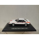 FORD MUSTANG 1981 COBRA WHITE MUSTANG-AMERICAN CARS 1:43 ALTAYA IXO