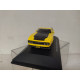 FORD MUSTANG 1973 MACH 1 YELLOW MUSTANG-AMERICAN CARS 1:43 ALTAYA IXO