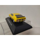 FORD MUSTANG 1973 MACH 1 YELLOW MUSTANG-AMERICAN CARS 1:43 ALTAYA IXO