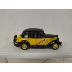 FORD FORDOR 1935 TAXI YELLOW CAB 1:43 REXTOYS