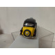 FORD FORDOR 1935 TAXI YELLOW CAB 1:43 REXTOYS