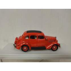 FORD FORDOR 1935 FIRE BRIGADE 1:43 REXTOYS