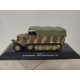 Sd.Kfz.11 1944 20 Pz Div GERMANY WW 2 1:43 ALTAYA IXO