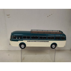 RENAULT R 4192 GONTHIER & NOUHAUD AUTOBUS & AUTOCARES DEL MUNDO HACHETTE 1/43