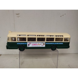 CHAUSSON HC66 APVU 1953 RATP PARIS AUTOBUS & AUTOCARES 1:43 HACHETTE IXO