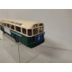 CHAUSSON HC66 APVU 1953 RATP PARIS AUTOBUS & AUTOCARES 1:43 HACHETTE IXO