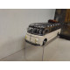 ISOBLOC 648 DP 1955 AUTOBUS & AUTOCARES 1:43 HACHETTE IXO