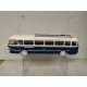 SAVIEM CHAUSSON SC1 1960 AUTOBUS & AUTOCARES 1:43 HACHETTE IXO