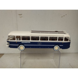 SAVIEM CHAUSSON SC1 1960 AUTOBUS & AUTOCARES 1:43 HACHETTE IXO