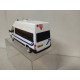 FORD TRANSIT 2000 MINIBUS CRS POLICE NATIONALE 1:43 IXO DeAGOSTINI