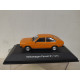 VOLKSWAGEN PASSAT 1975 B1 ORANGE 1:43 IXO DeAGOSTINI