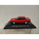 VOLKSWAGEN SANTANA 1990 SPORT RED 1:43 IXO DeAGOSTINI