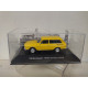 VOLKSWAGEN 1600 1970 VARIANT YELLOW 1:43 IXO DeAGOSTINI