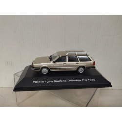 VOLKSWAGEN SANTANA 1985 QUANTUM CG 1:43 IXO DeAGOSTINI