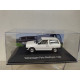 VOLKSWAGEN POLO 1982 STEILHECK WHITE 1:43 IXO DeAGOSTINI