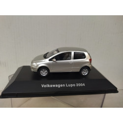 VOLKSWAGEN LUPO 2004 SILVER 1:43 IXO DeAGOSTINI