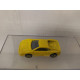 FERRARI F355 YELLOW 1:64 HOT WHEELS MALAYSIA NO BOX