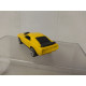 FORD MUSTANG 1970 MACH 1 YELLOW/BLACK 1:64 HOT WHEELS MALAYSIA NO BOX