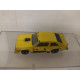 OLDSMOBILE FLAT OUT 442 YELLOW 1:64 HOT WHEELS HONG KONG NO BOX