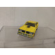 OLDSMOBILE FLAT OUT 442 YELLOW 1:64 HOT WHEELS HONG KONG NO BOX