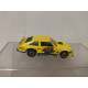 OLDSMOBILE FLAT OUT 442 YELLOW 1:64 HOT WHEELS HONG KONG NO BOX