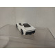 JAGUAR XJ220 WHITE PEARL DRIVER 1:64 HOT WHEELS MALAYSIA NO BOX