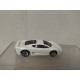 JAGUAR XJ220 WHITE PEARL DRIVER 1:64 HOT WHEELS MALAYSIA NO BOX