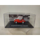 KLEINSCHNITTGER F-125 1955 RED MICROCARS 1:43 ALTAYA IXO