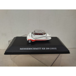 MESSERSCHMITT KR 275 1955 MICROCARS 1:43 ALTAYA IXO