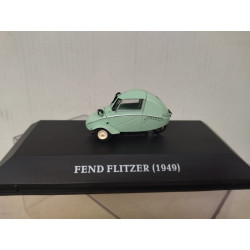 FEND FLITZER 1949 MICROCARS 1:43 ALTAYA IXO