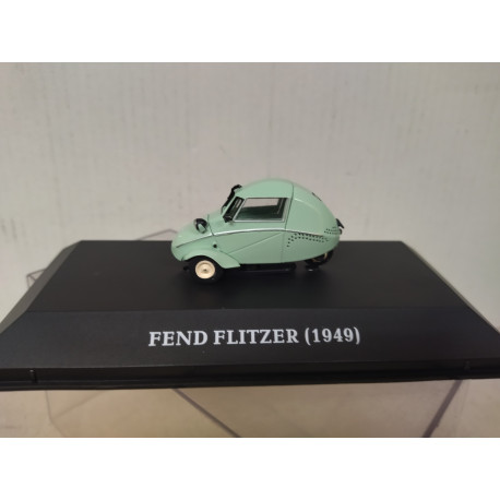 FEND FLITZER 1949 MICROCARS 1:43 ALTAYA IXO