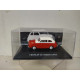 CROSLEY CC 1947 SEDAN RED/WHITE MICROCARS 1:43 ALTAYA IXO