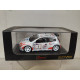 FIAT PUNTO S1600 2000 RALLY MOLISE NAVARRA-FEDELI 1:32 SAICO