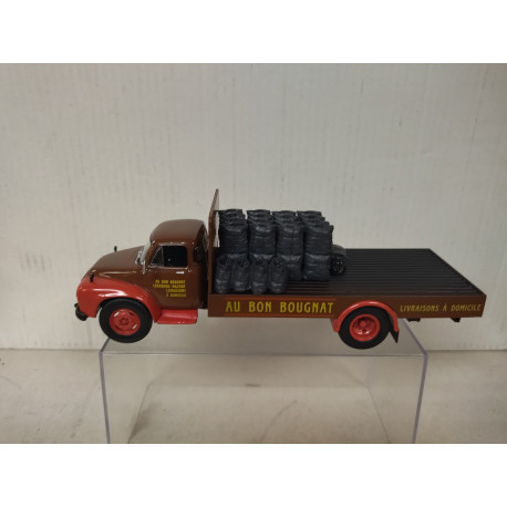 BEDFORD TJ 6S 1965 CAMION/TRUCK 1:43 ALTAYA IXO