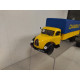 MAGIRUS-DEUTZ MERKUR DANZAS CAMION/TRUCK 1:43 ALTAYA IXO