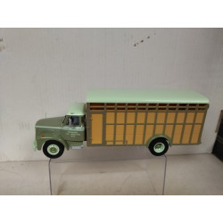 SCANIA L85S LIVESTOCK VEEHANDEL CAMION/TRUCK 1:43 ALTAYA IXO