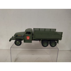 GMC CCKW 353 ARMY/EJERCITO ESPAÑA CAMION/TRUCK 1:43 ALTAYA IXO