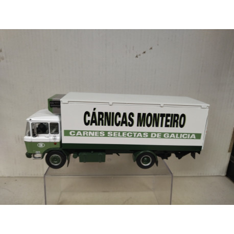 DAF A2600 1970 CARNICAS MONTEIRO CAMION/TRUCK 1:43 ALTAYA IXO