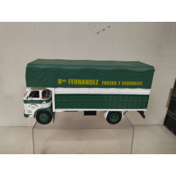 PEGASO COMET FRUTAS HNOS HERNANDEZ CAMION/TRUCK 1:43 ALTAYA IXO