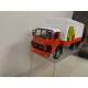 SAURER D330 FRIGORIFICO IMMER FRISCH CAMION/TRUCK 1:43 ALTAYA IXO