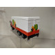 SAURER D330 FRIGORIFICO IMMER FRISCH CAMION/TRUCK 1:43 ALTAYA IXO