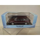 CITROEN XM BREAK 1989 DARK RED 1:43 NEO MODELS URNA ROTA