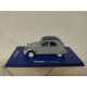 CITROEN 2CV 1956 AZL GRIS 1:43 SPARK-MILEZIM