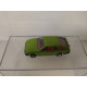 FORD SIERRA GREEN apx 1:64 GUISVAL NO BOX