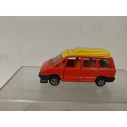 RENAULT ESPACE 1 ROJO apx 1:64 GUISVAL NO BOX