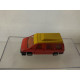 RENAULT ESPACE 1 ROJO apx 1:64 GUISVAL NO BOX