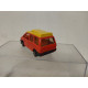 RENAULT ESPACE 1 ROJO apx 1:64 GUISVAL NO BOX