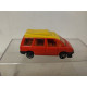 RENAULT ESPACE 1 ROJO apx 1:64 GUISVAL NO BOX