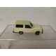 NISSAN PATROL 4WD BLANCO apx 1:64 GUISVAL NO BOX