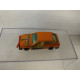 FORD ESCORT NARANJA DESGUACE/SCRAPPING apx 1:64 GUISVAL NO BOX